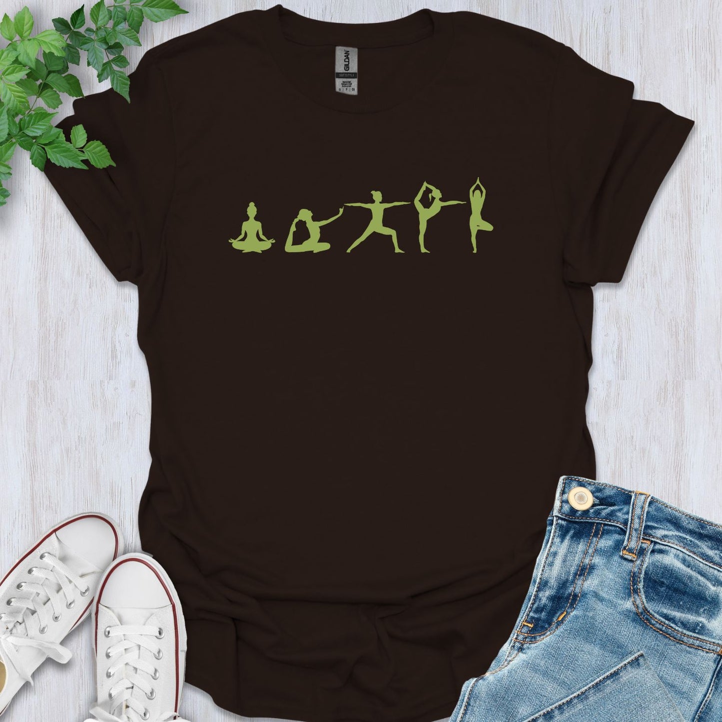Evolving Yogi T-Shirt