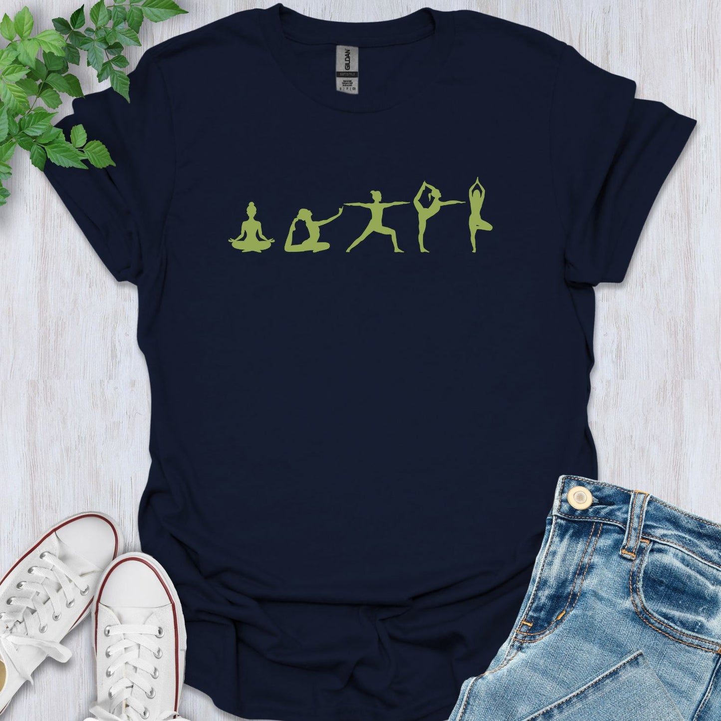 Evolving Yogi T-Shirt