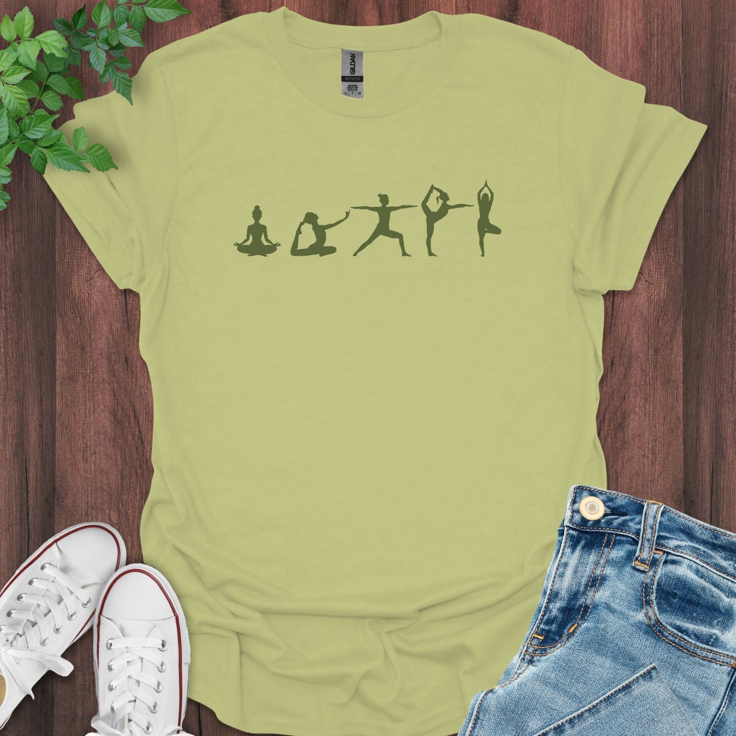 Evolving Yogi T-Shirt