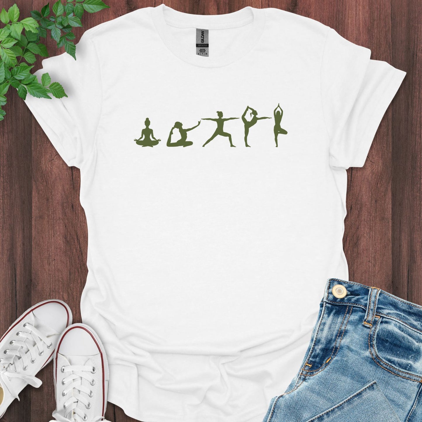Evolving Yogi T-Shirt