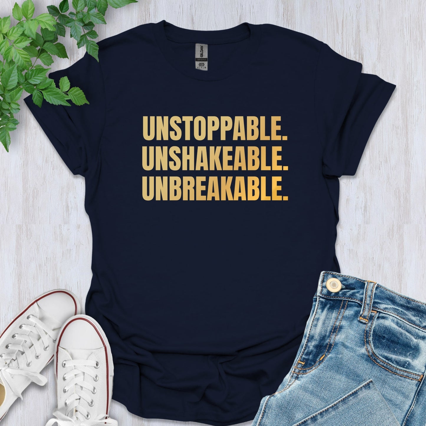 Mindful Resilience T-Shirt