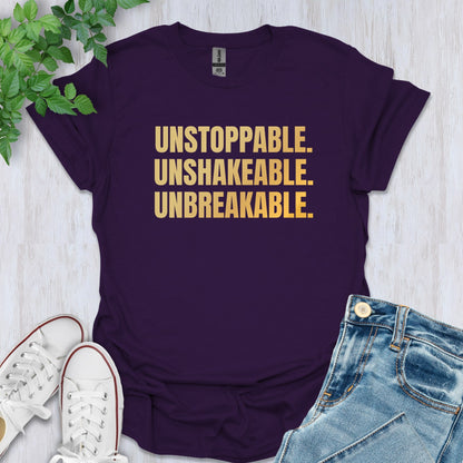 Mindful Resilience T-Shirt