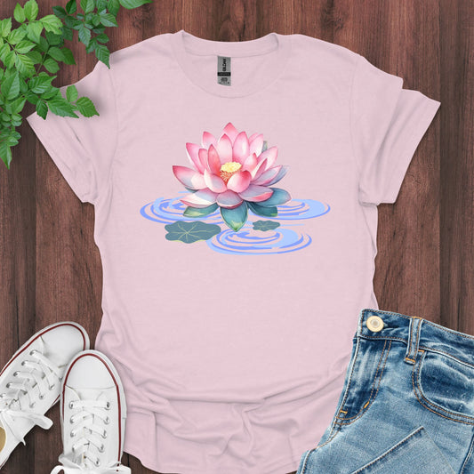 Lotus Bloom T-Shirt