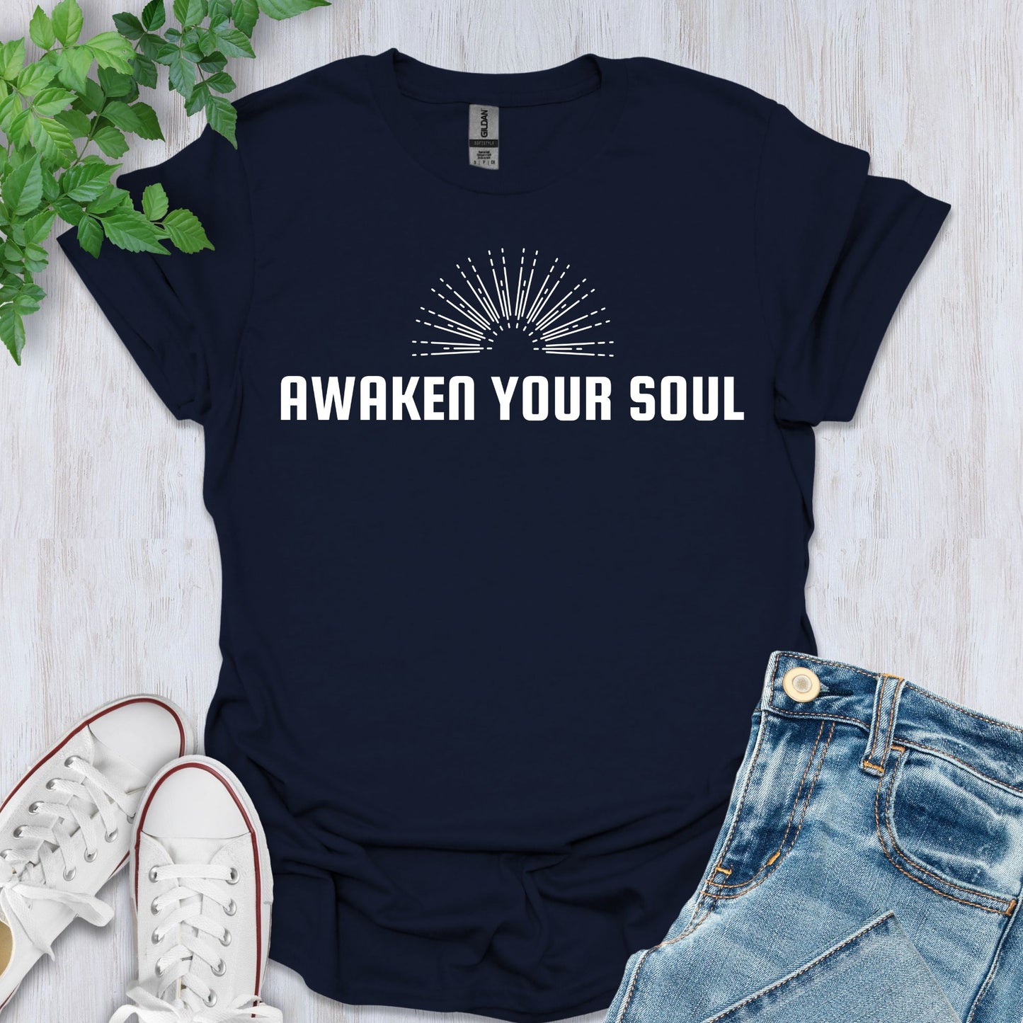 Awaken Your Soul T-Shirt