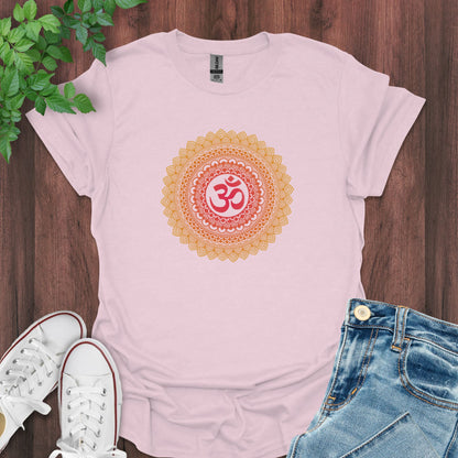 Om Mandala Harmony T-Shirt