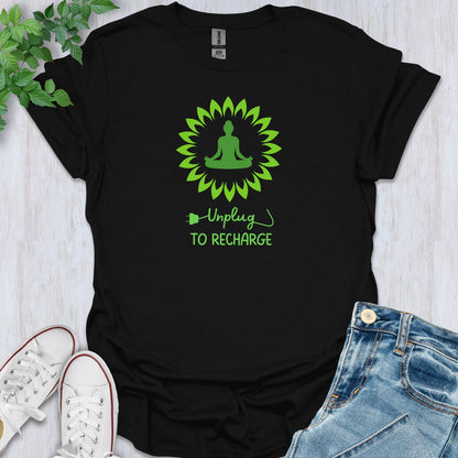 Recharge the Soul T-Shirt