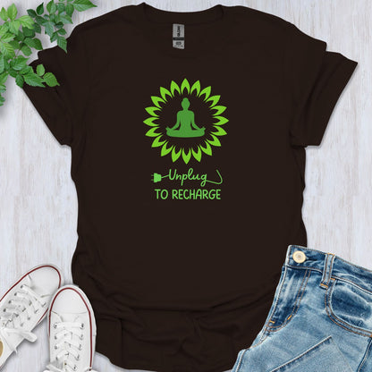 Recharge the Soul T-Shirt