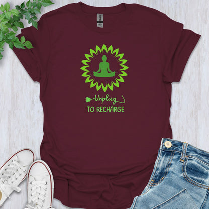 Recharge the Soul T-Shirt