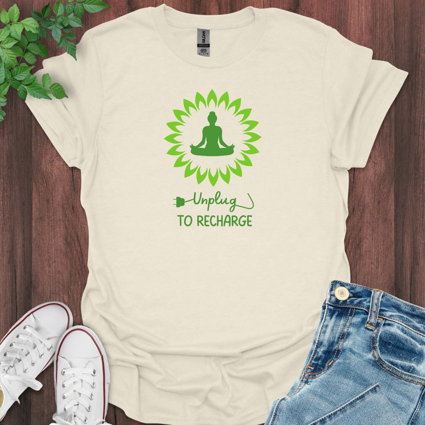 Recharge the Soul T-Shirt
