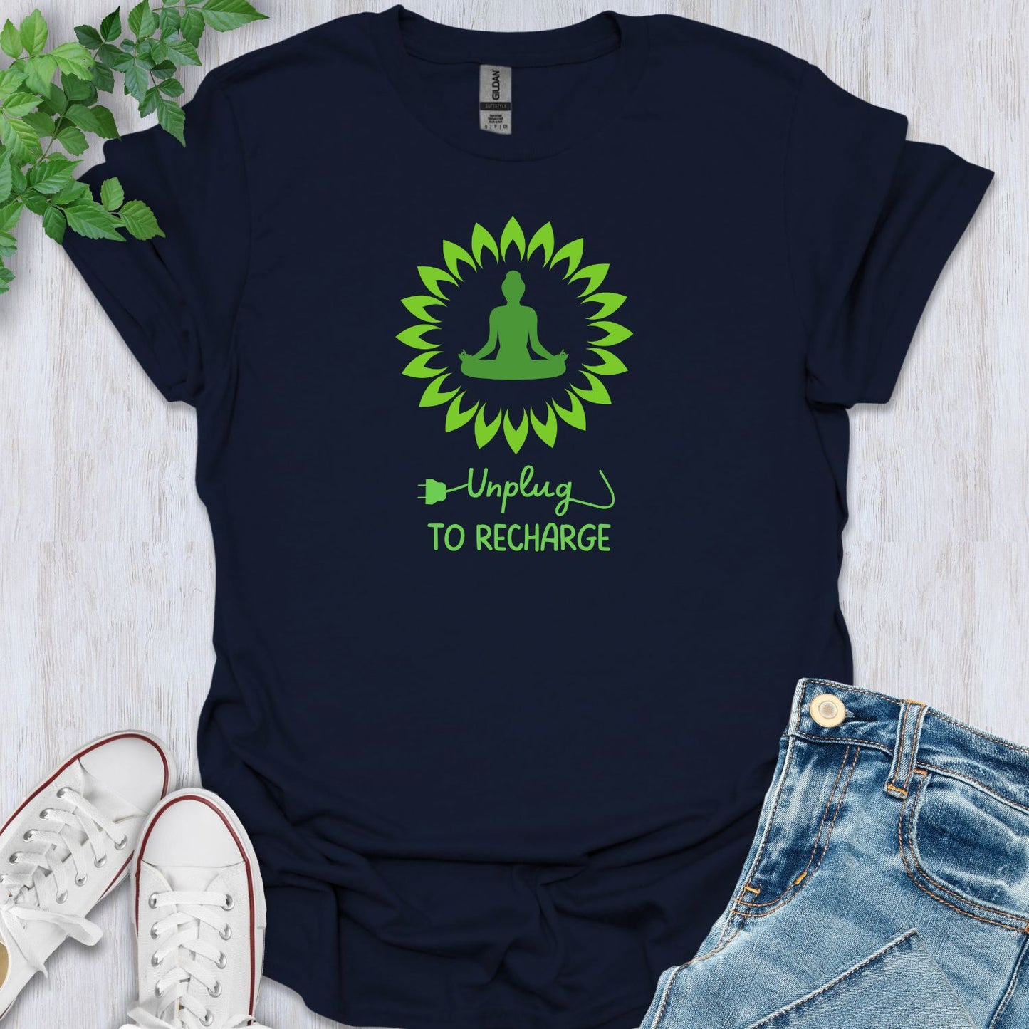 Recharge the Soul T-Shirt