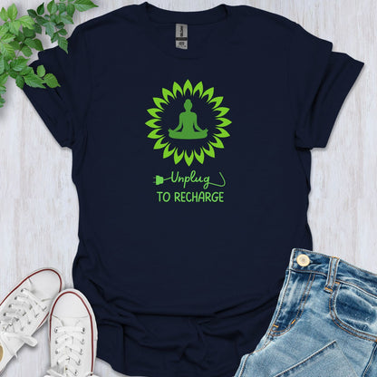 Recharge the Soul T-Shirt