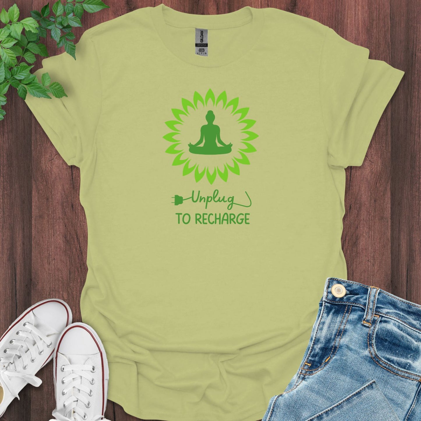 Recharge the Soul T-Shirt