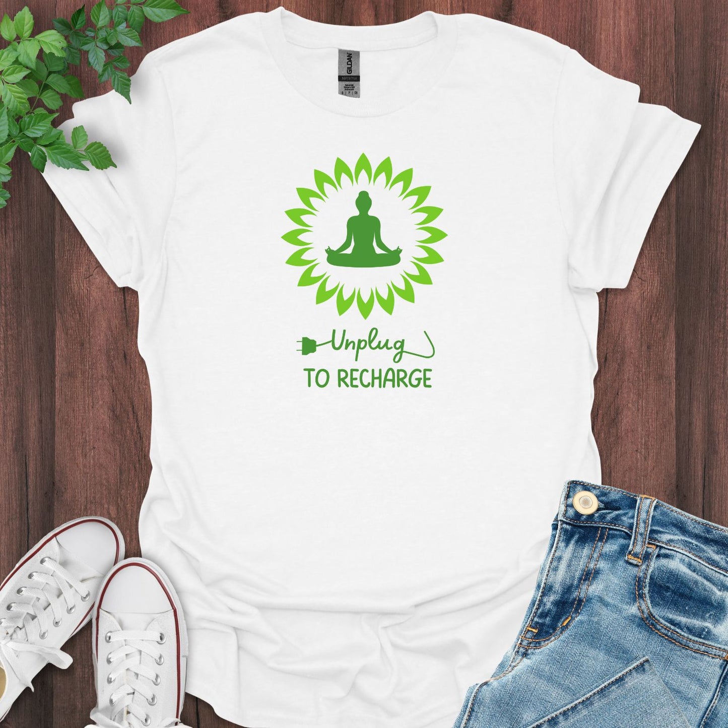 Recharge the Soul T-Shirt