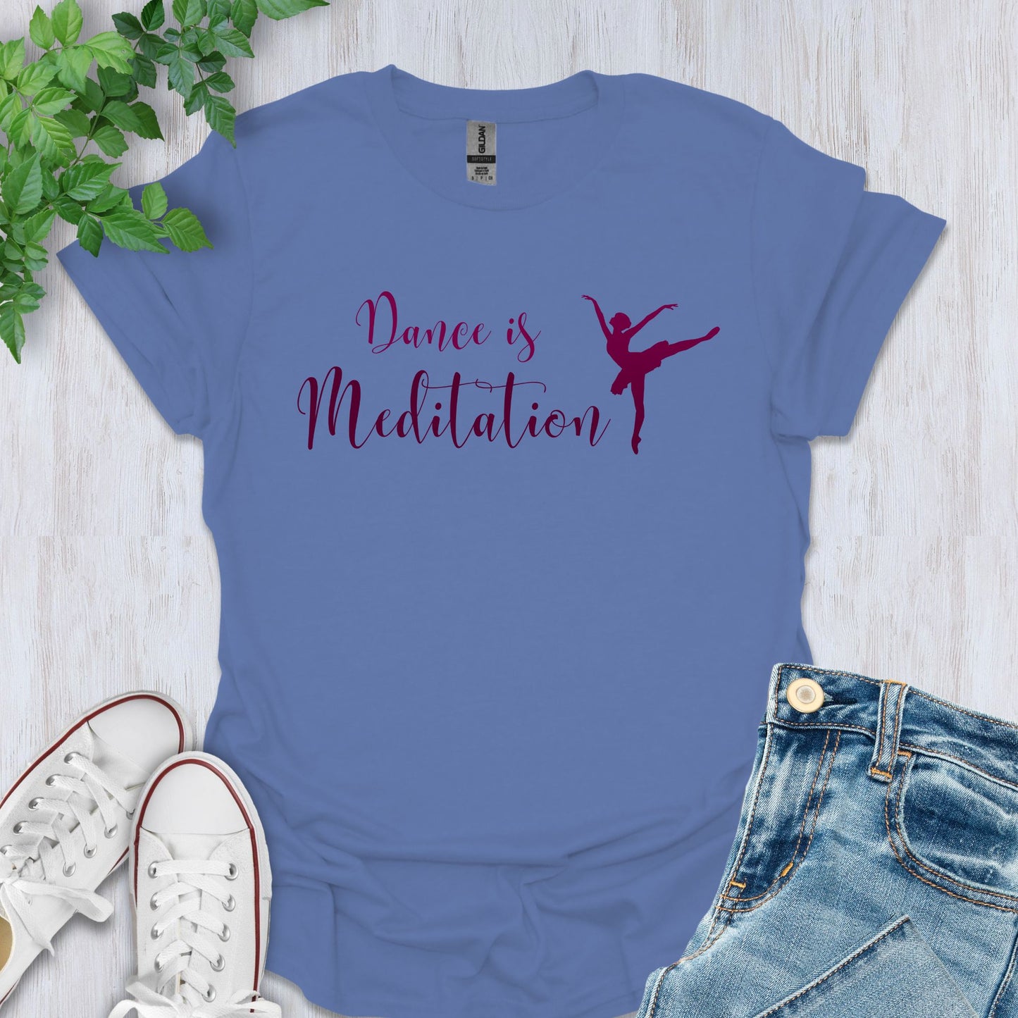 Dance is Meditation T-Shirt