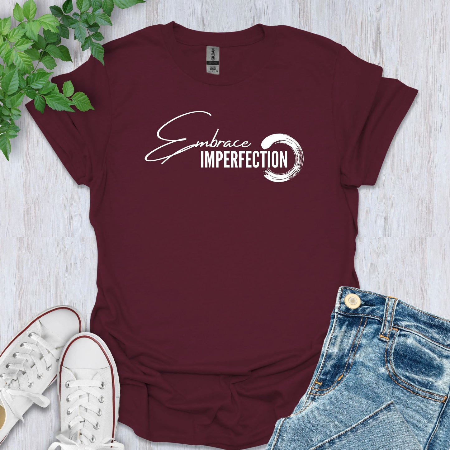 Embrace Imperfection T-Shirt