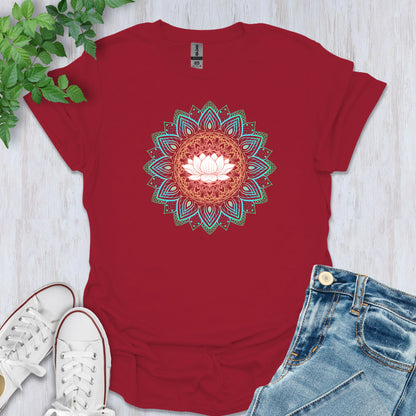 Radiant Lotus T-Shirt