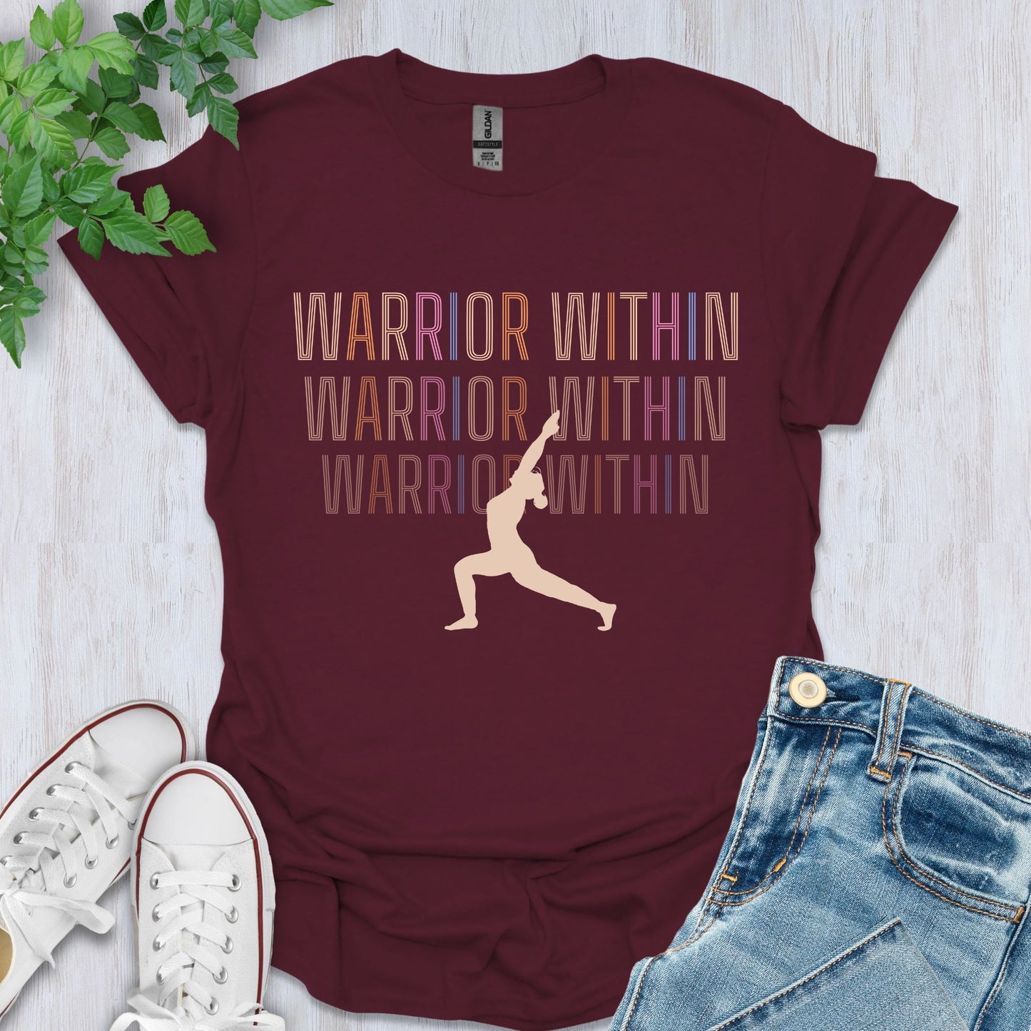 Warrior Within T-Shirt