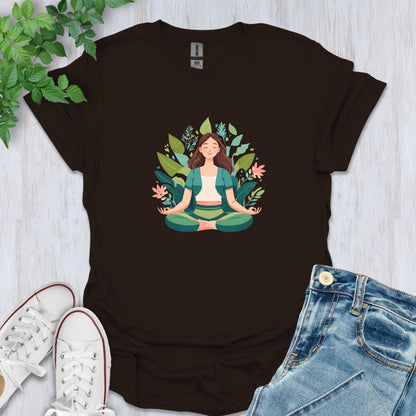 Flourish in Stillness T-Shirt