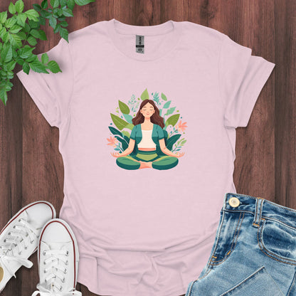 Flourish in Stillness T-Shirt