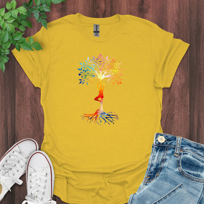 Rooted and Reaching T-Shirt