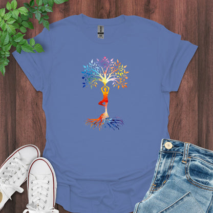 Rooted and Reaching T-Shirt