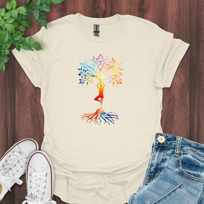 Rooted and Reaching T-Shirt