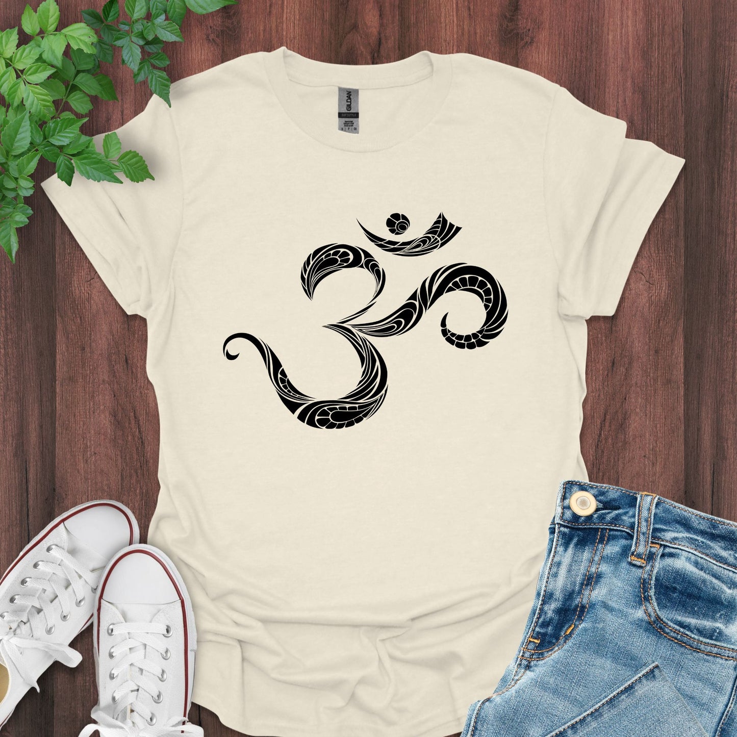 Om Flow T-Shirt