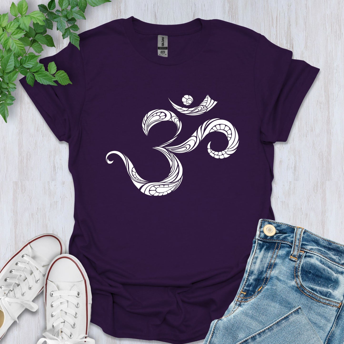 Om Flow T-Shirt