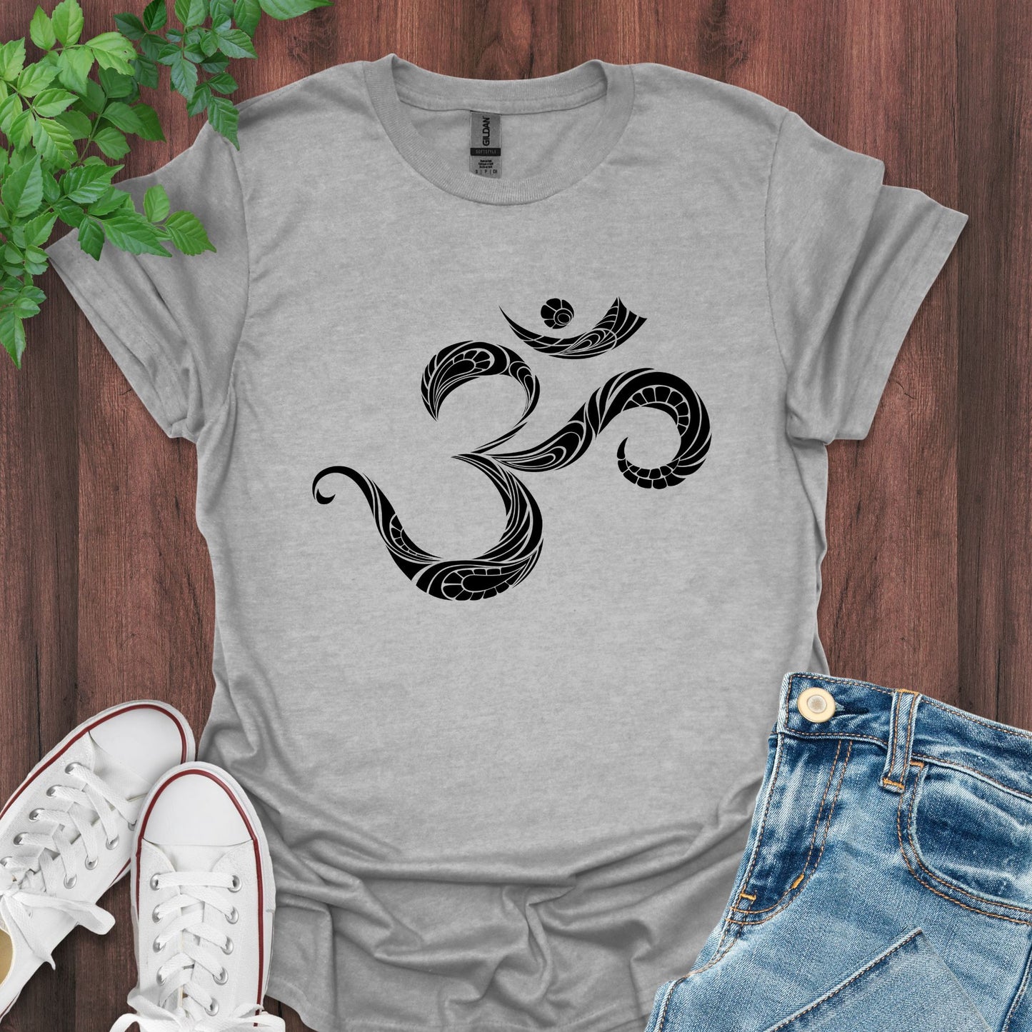 Om Flow T-Shirt