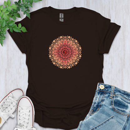 Om Mandala T-Shirt