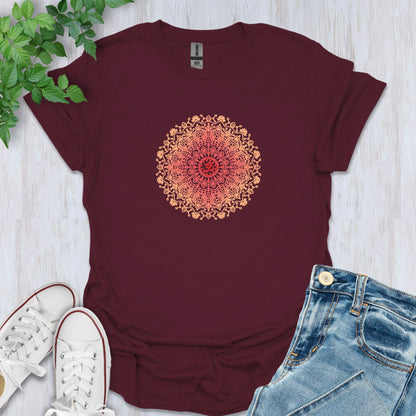 Om Mandala T-Shirt