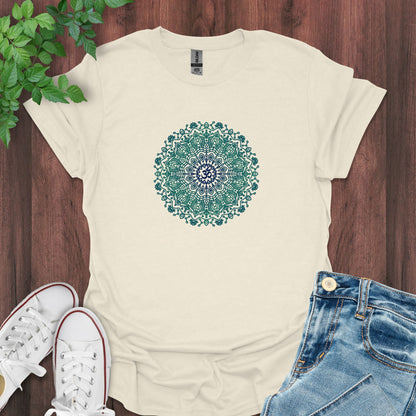 Om Mandala T-Shirt