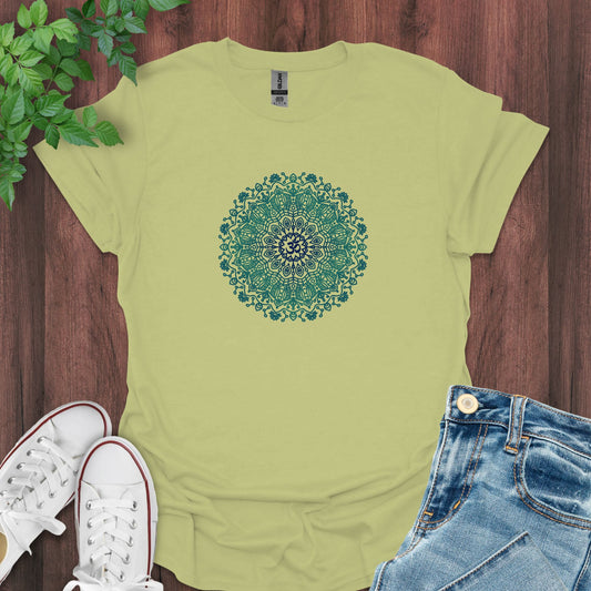 Om Mandala T-Shirt