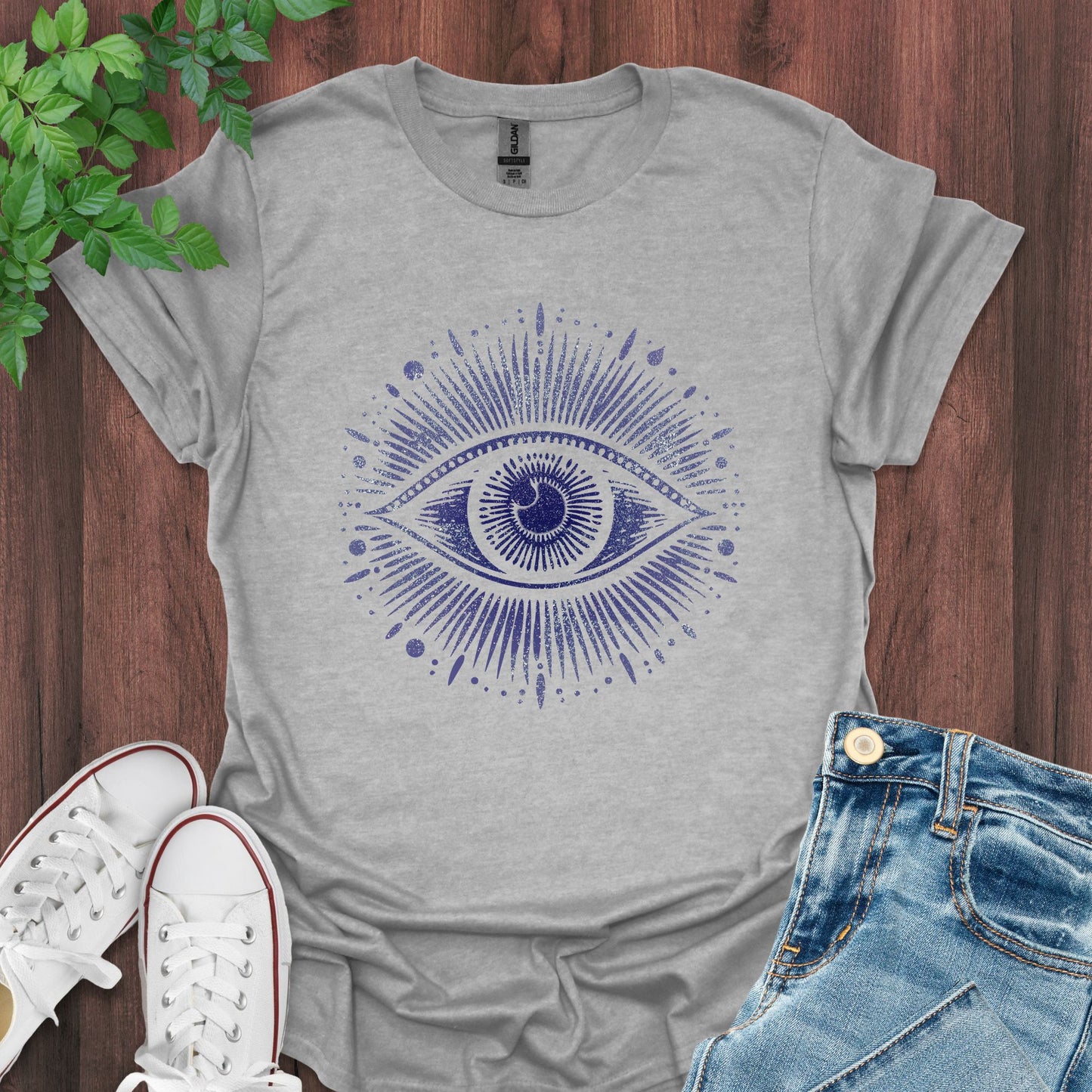 Third Eye Radiance T-Shirt