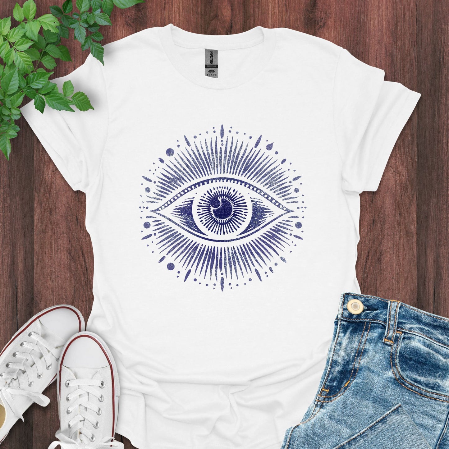 Third Eye Radiance T-Shirt