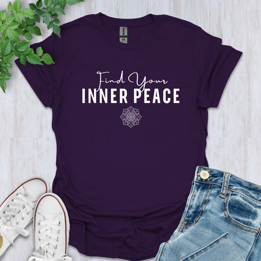 Find Your Inner Peace T-Shirt