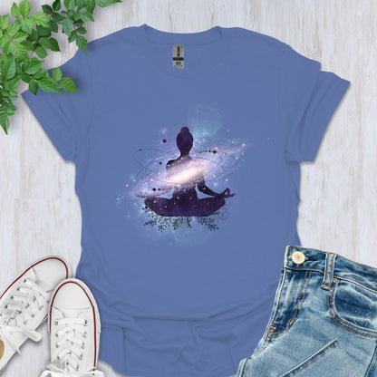 Cosmic Meditation T-Shirt