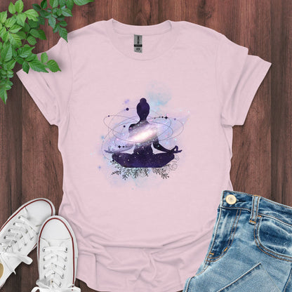 Cosmic Meditation T-Shirt