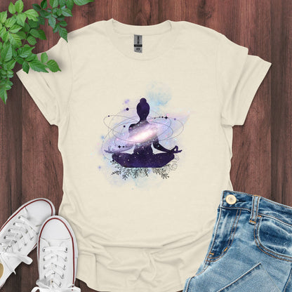 Cosmic Meditation T-Shirt