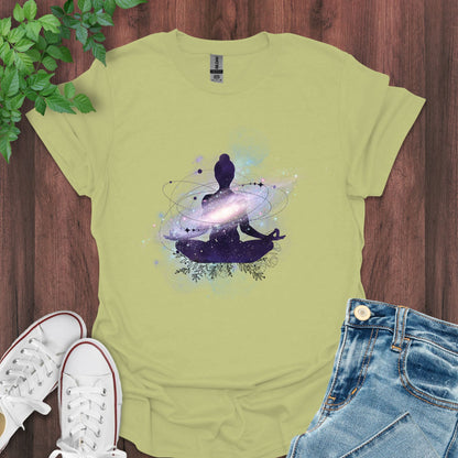 Cosmic Meditation T-Shirt