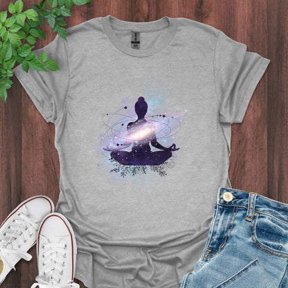 Cosmic Meditation T-Shirt