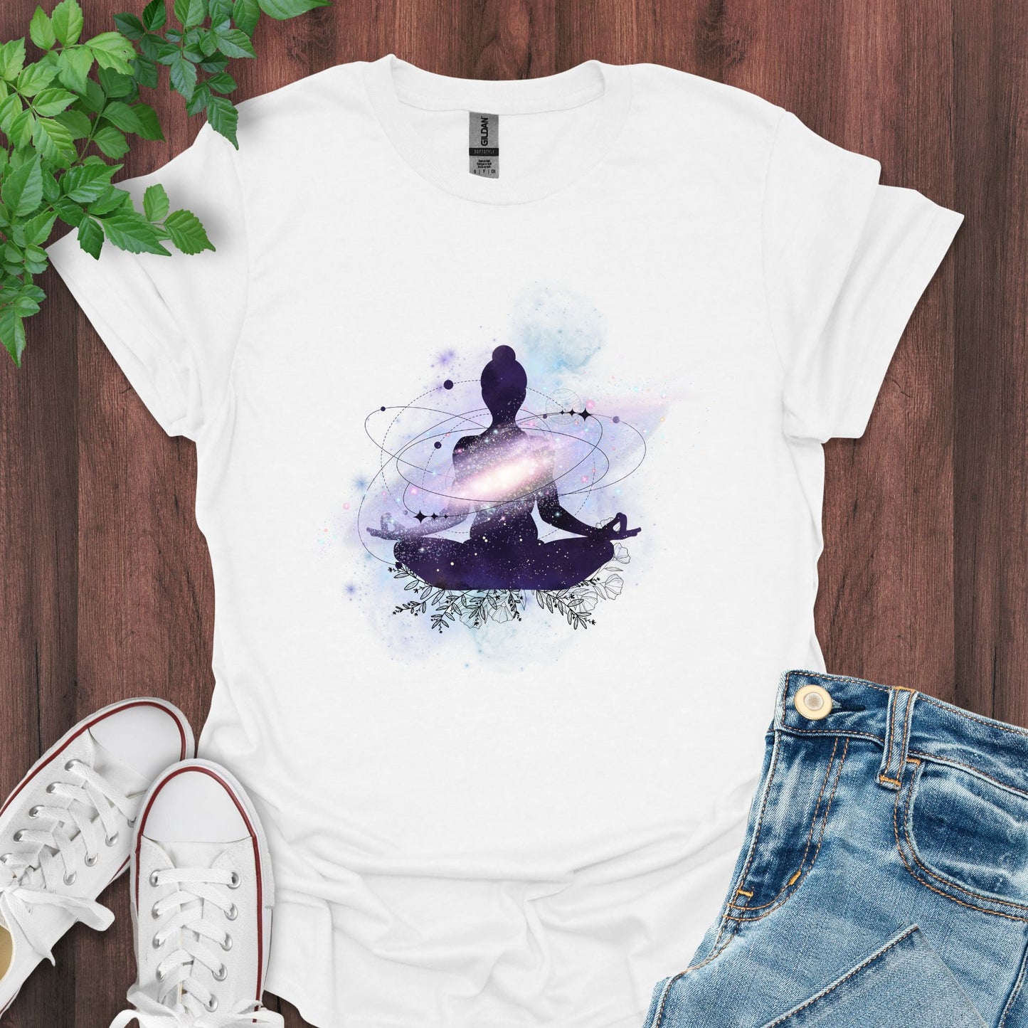 Cosmic Meditation T-Shirt