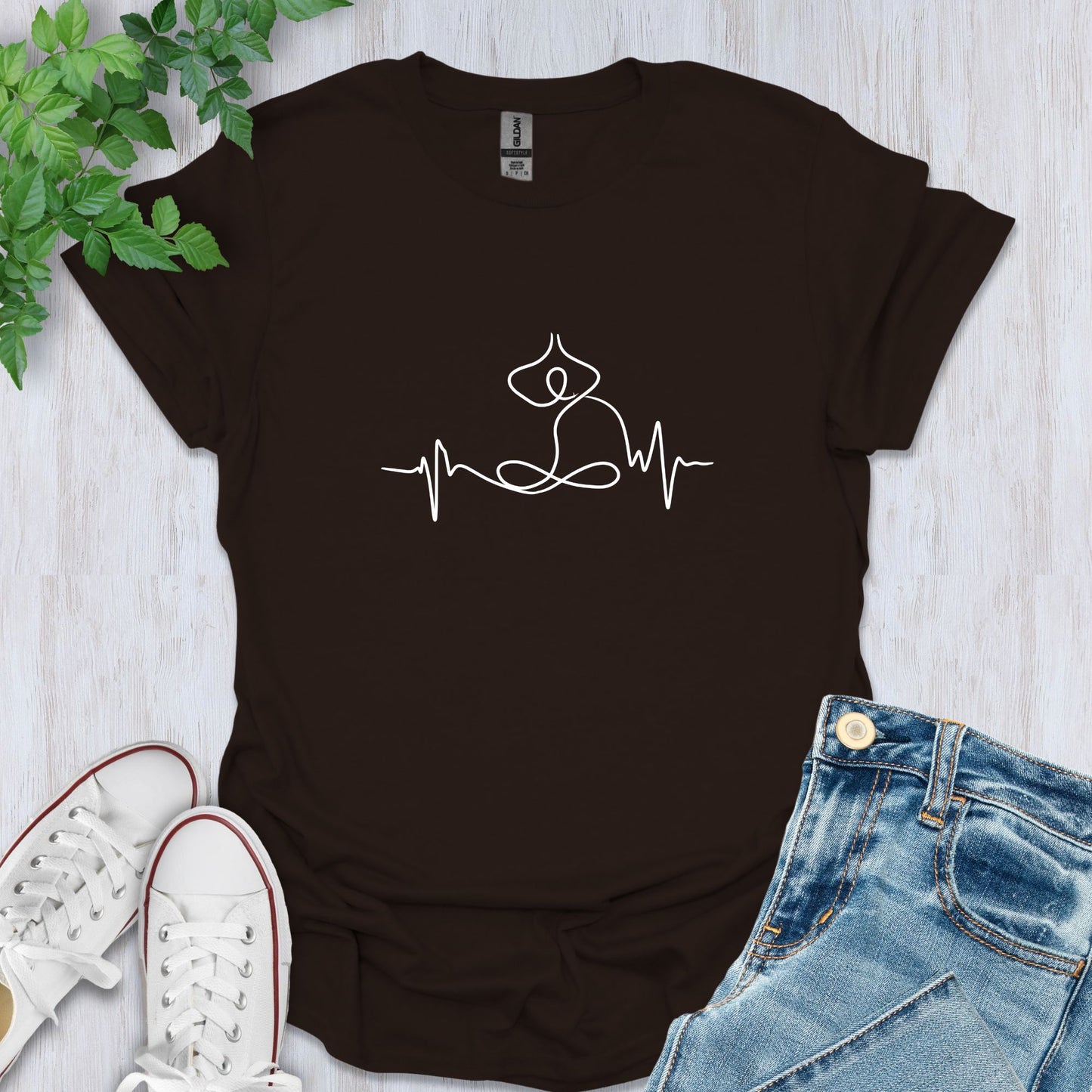 Meditative Pulse T-Shirt