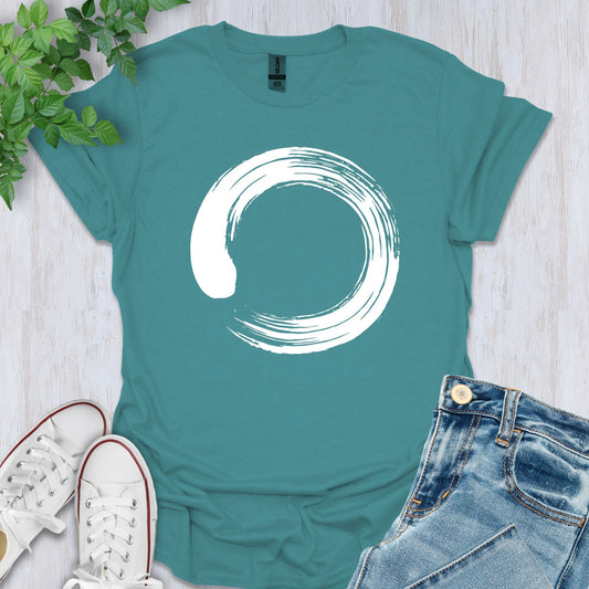 Enso (Zen Circle) T-Shirt