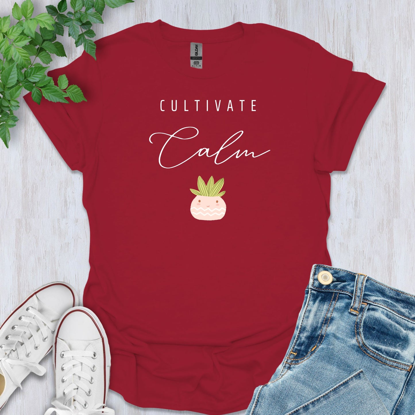 Cultivate Calm T-Shirt