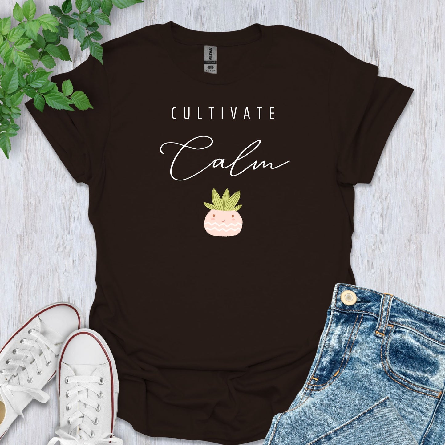 Cultivate Calm T-Shirt