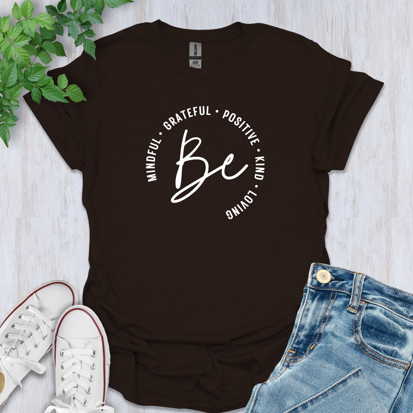 Mindful Living T-Shirt