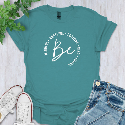 Mindful Living T-Shirt