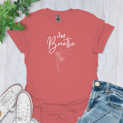 Just Breathe T-Shirt