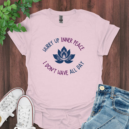 Inner Peace Humour T-Shirt